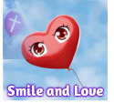Smile and love with Prayer Balloons
