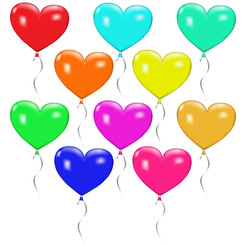 Welp De 10 Geboden Voor Kinderen! - Smile and love with Prayer Balloons SC-05